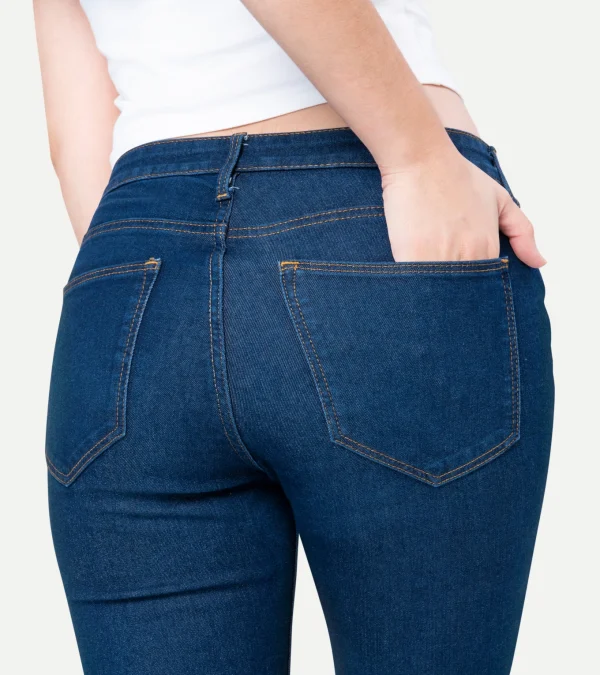 Pantalones levantacola